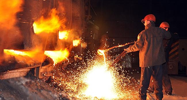 Жизнь украинских металлургов серьезно осложнится Жизнь украинских металлургов серьезно осложнится