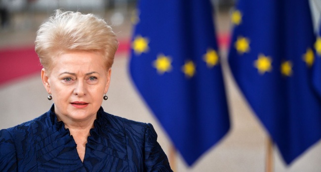 Литва собирается выдворить российских дипломатов