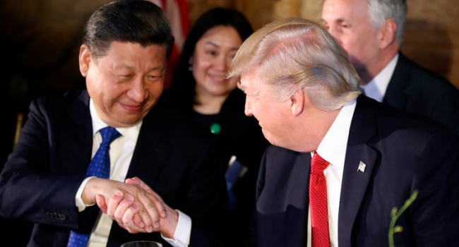 Трамп начал торговую войну против КНР, в мае тоже самое ожидает с ЕС