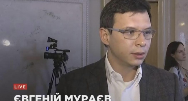 Мураев пообещал, что не бросит Савченко