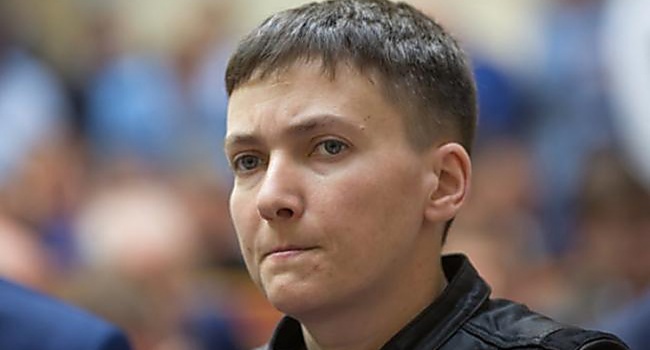 Политолог: Савченко ждет судьба Саакашвили