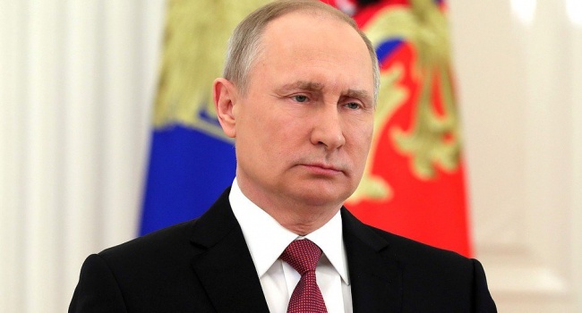 Путін звернувся до росіян: Не чекайте, що всі проблеми будуть подолані негайно