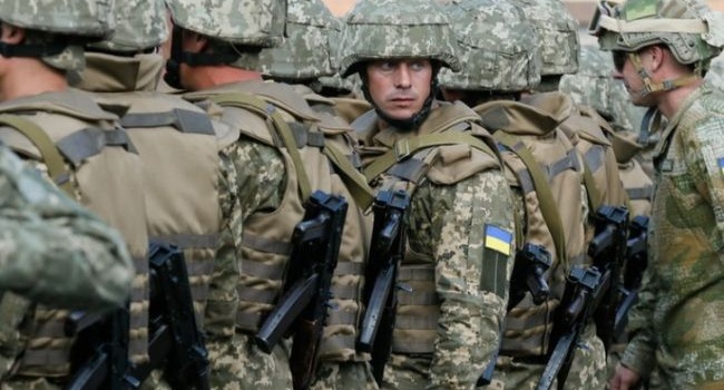 Украина вошла в ТОП-30 стран с самой мощной армией
