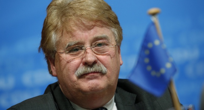 Евродепутат рассказал об опасностях «Северного потока – 2» для ЕС 