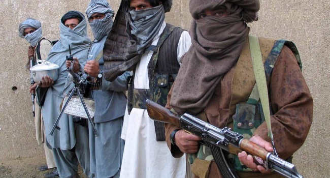 Россия поставляет оружие «Талибану» - генерал США