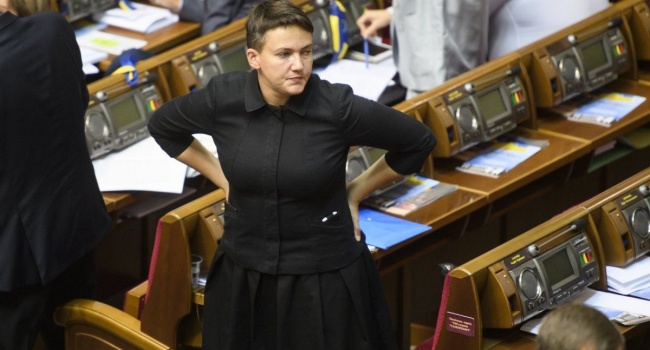 Денисова: Савченко задержали с нарушением норм закона Денисова: Савченко задержали с нарушением норм закона