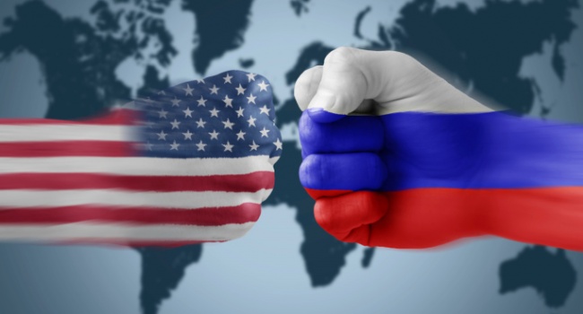 В РФ заявили о неизбежности войны между Россией и США в Украине или Сирии