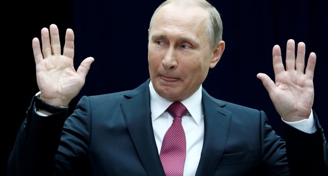 Кох о «подавляющей» поддержке Путина за границей: О чем можно говорить, если в Германии его поддержали всего 5% россиян? Кох о «подавляющей» поддержке Путина за границей: О чем можно говорить, если в Германии его поддержали всего 5% россиян?