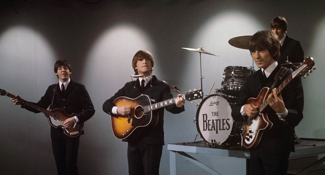 Редкие фото The Beatles проданы за 350 тысяч долларов