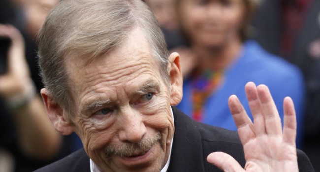 Вацлав Гавел в свое время назвал имя украинского политика, с которым Украина способна провести все реформы