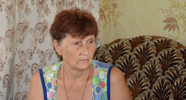 «Все равно за Россию»: мать Олега Сенцова ошарашила ответом на вопрос о референдуме по Крыму «Все равно за Россию»: мать Олега Сенцова ошарашила ответом на вопрос о референдуме по Крыму