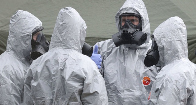 В РФ выступили с громким заявлением по делу Скрипаля В РФ выступили с громким заявлением по делу Скрипаля