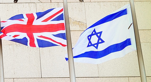Эксперт: «Великобритания просто нарывается на конфликт с Израилем»
