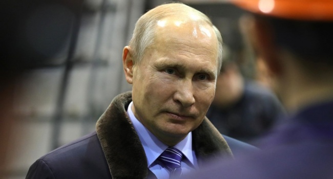 Журналист: «Если Путин и пойдет на уступки по Донбассу, для этого будет только одна важная причина» Журналист: «Если Путин и пойдет на уступки по Донбассу, для этого будет только одна важная причина»