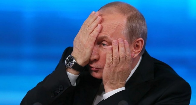 Соцсети обсуждают исчезновение Путина: «Урод! Исчезнет на пару дней, как было после Курска»