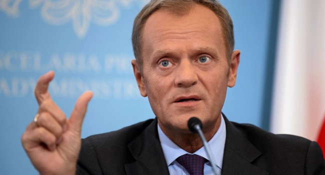 Удар ЕС по России: Туск рассказал, сколько стран Европы выгонят российских послов