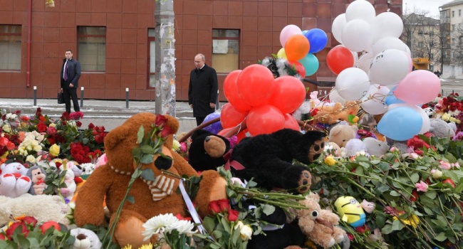 Родственники 85 пропавших без вести в ТЦ Кемерово требуют объяснений Родственники 85 пропавших без вести в ТЦ Кемерово требуют объяснений