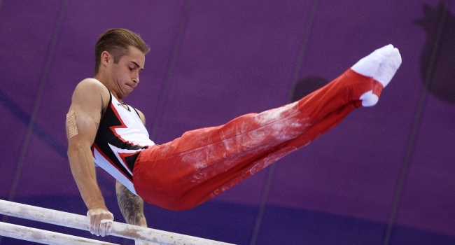  Украинский гимнаст стал гражданином России