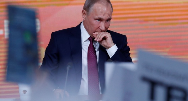 Путина могут заставить уйти из Донбасса уже осенью: Тымчук озвучил причины