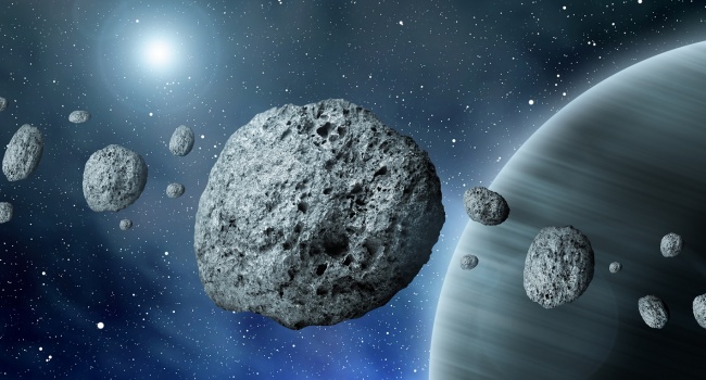 В 2018 году Земле грозит опасность из-за астероидов