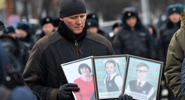 Троицкий провел параллель между Кемерово и давкой на Ходынском поле