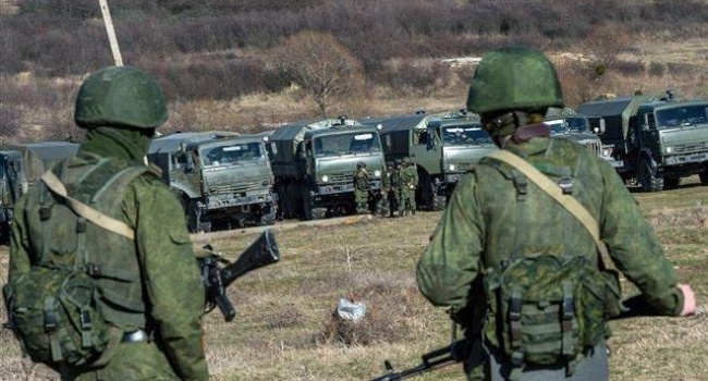 Россия начала формировать у границ Украины «армии резерва»: наступление может начаться в любой момент