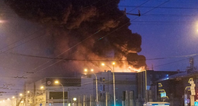 Трагедия в Кемерове: Бастрыкин назвал основную причину возникновения пожара