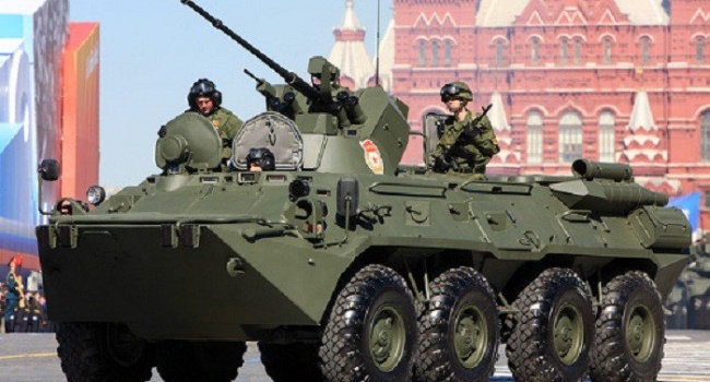 Дружеская для России страна готовит удар по Кремлю из-за плохого качества оружия Дружеская для России страна готовит удар по Кремлю из-за плохого качества оружия