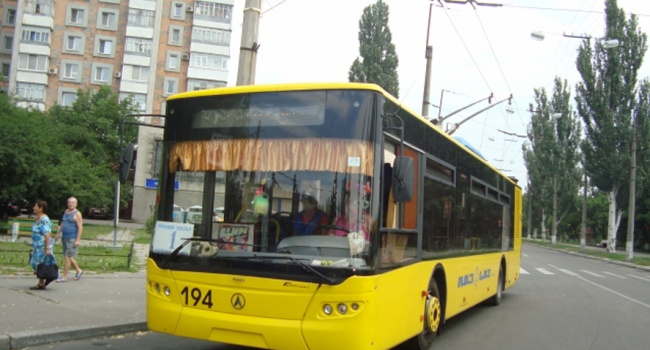 В Кременчуге будет прекращено троллейбусное сообщение