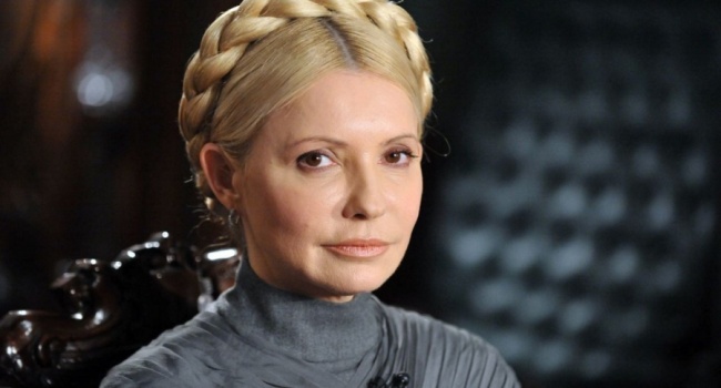 Тимошенко понятия не имеет, кто заказал и оплатил американских лоббистов