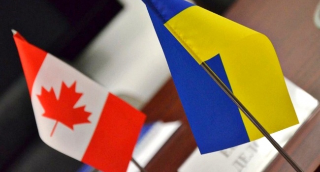 Канада отказалась предоставлять Украине бесплатное летальное оружие