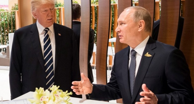 Трамп сделал Путину предупреждение в ходе тайного разговора