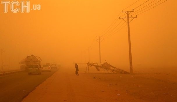 На Судан обрушилась мощнейшая природная катастрофа