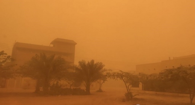 На Судан обрушилась мощнейшая природная катастрофа