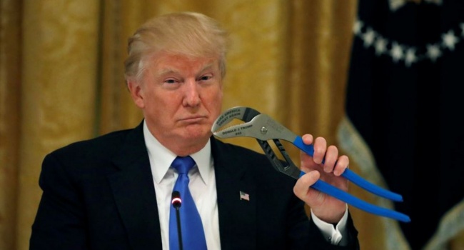 Трамп имеет в запасе более мощный удар по России по «делу Скрипаля»