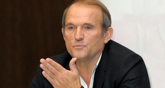 Медведчук намекнул на обмен 104-109 сторонников сепаратистов на 37 граждан Украины