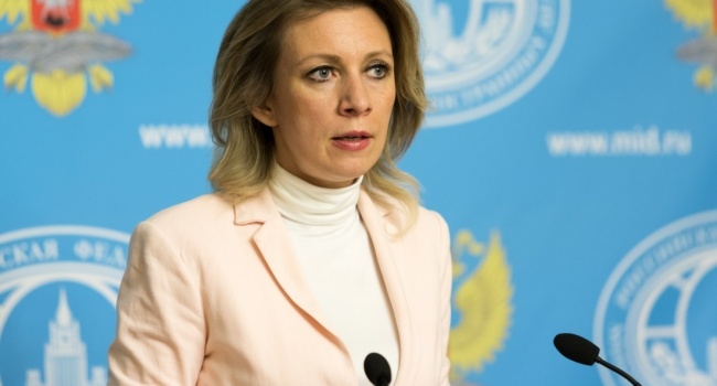 Тонкости дипломатии Путина: Захарова опозорилась на КремьТВ комментарием заявления Нойерт