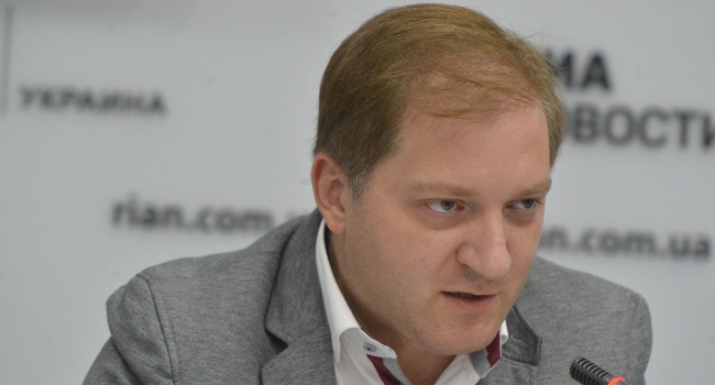 «Это не стоит большой войны»: украинский дипломат предложил отказаться от Крыма и Донбасса 