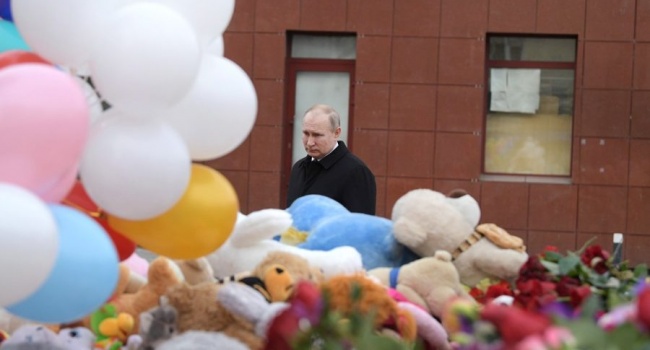 «Согласно принципам бандитского государства»: пранкер Вольнов жестко прошелся по путинскому режиму