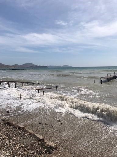 Крым на грани экологической катастрофы: местные жители бьют тревогу 