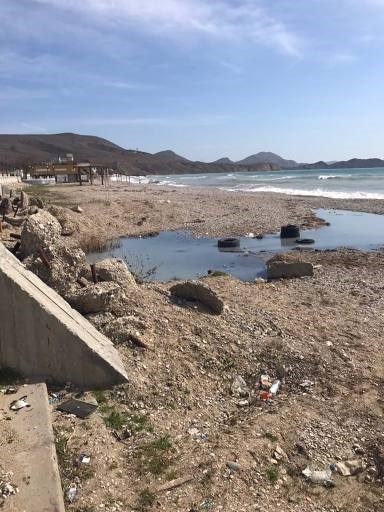 Крым на грани экологической катастрофы: местные жители бьют тревогу 