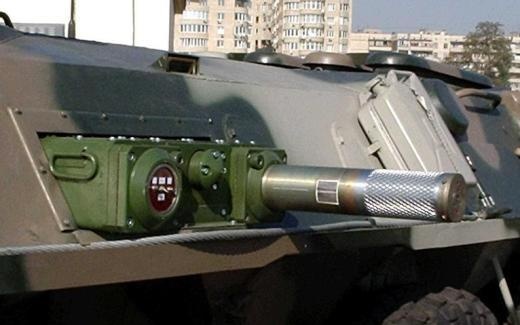 Украина начинает серийный выпуск нового вооружения