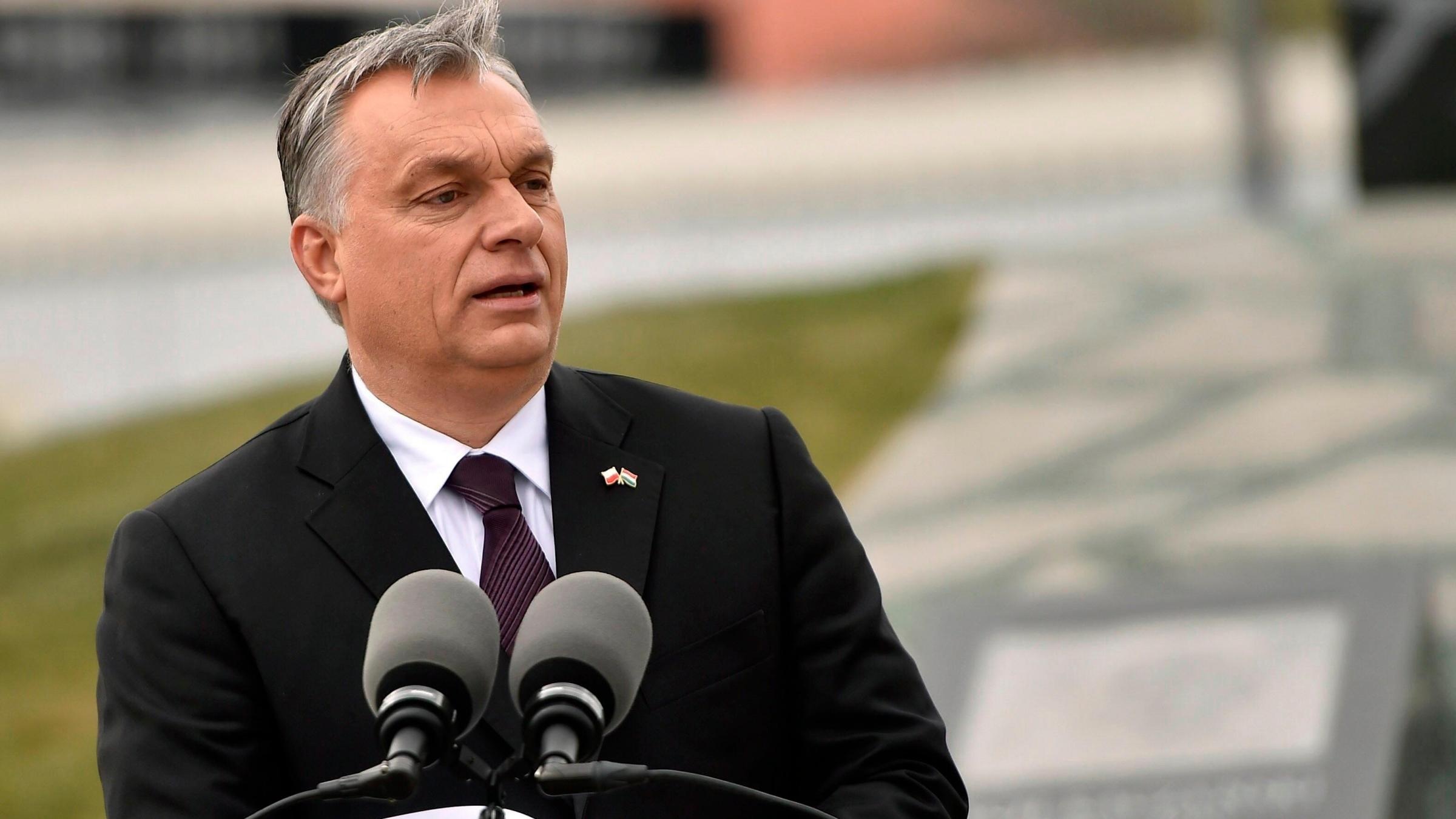 выборы в венгрии 2022. избрание венгрия. венгерские политики. виктор орбан от партии «фидес».