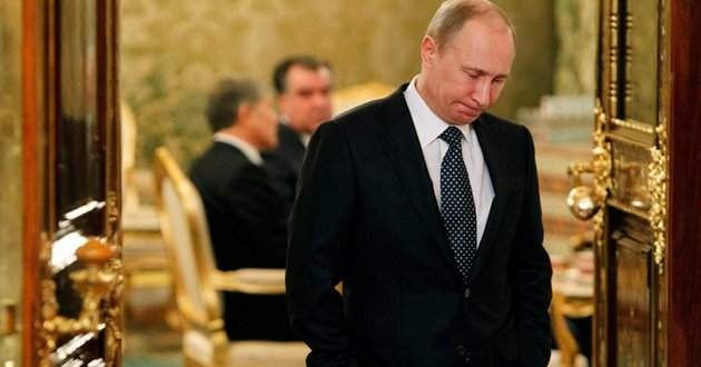Путина ликвидируют: генерал рассказал, кто может безнаказанно убить главу Кремля Путина ликвидируют: генерал рассказал, кто может безнаказанно убить главу Кремля