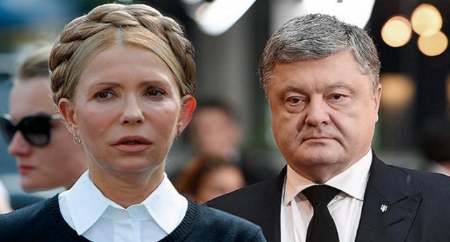 Все президенты Украины, включая Порошенко, все премьеры