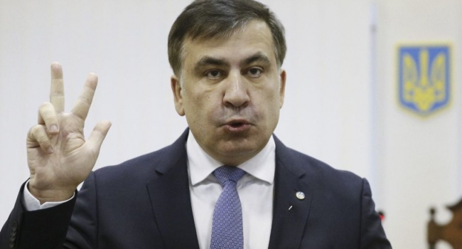 Громкое возвращение изгнанника: Саакашвили анонсировал свое прибытие в Украину