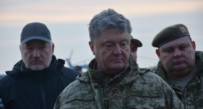 Войска Путина уйдут с Донбасса: Порошенко рассказал, когда это произойдет