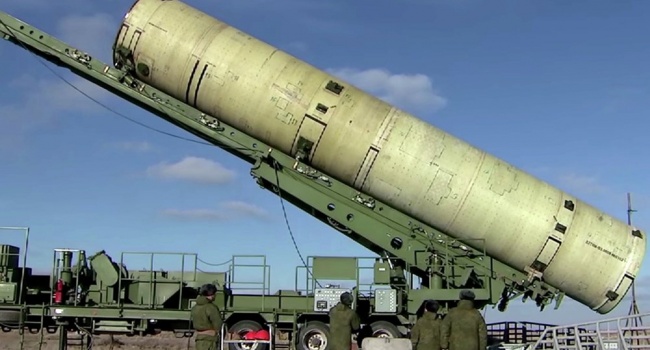 ВКС РФ успешно провели испытания новую ракету ПРО для защиты Москвы