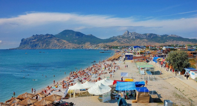 Крым на грани экологической катастрофы: местные жители бьют тревогу 