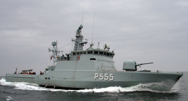 ВМС ВС Украины рассказали, когда США передадут патрульные катера типа «Айленд»